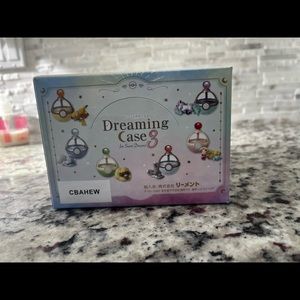 Pokémon Dreaming Case (includes 6)